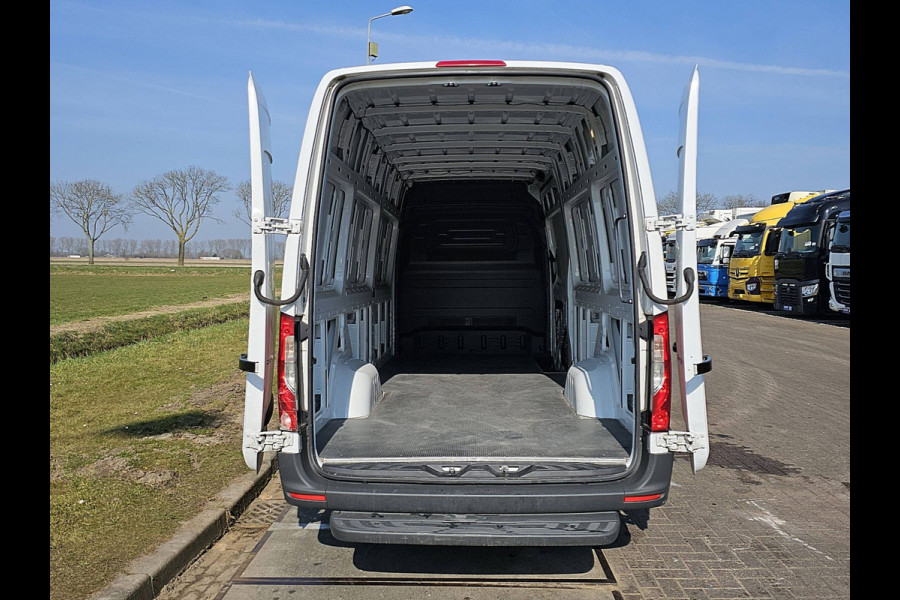 Mercedes-Benz Sprinter 317 1.9 CDI L3H2 automaat, airco, mbux, navi