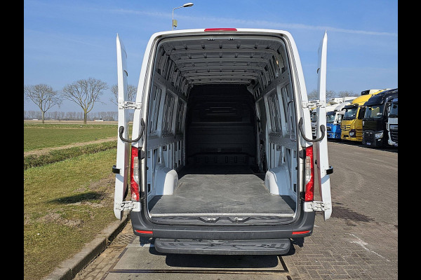 Mercedes-Benz Sprinter 317 1.9 CDI L3H2 automaat, airco, mbux, navi