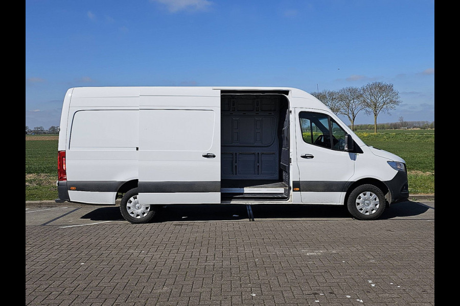 Mercedes-Benz Sprinter 317 1.9 CDI L3H2 automaat, airco, mbux, navi