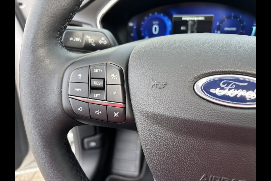Ford FOCUS Wagon 1.0 EBH Active X 155PK AUTOMAAT! PANODAK! B&O! DRIVERPACK!