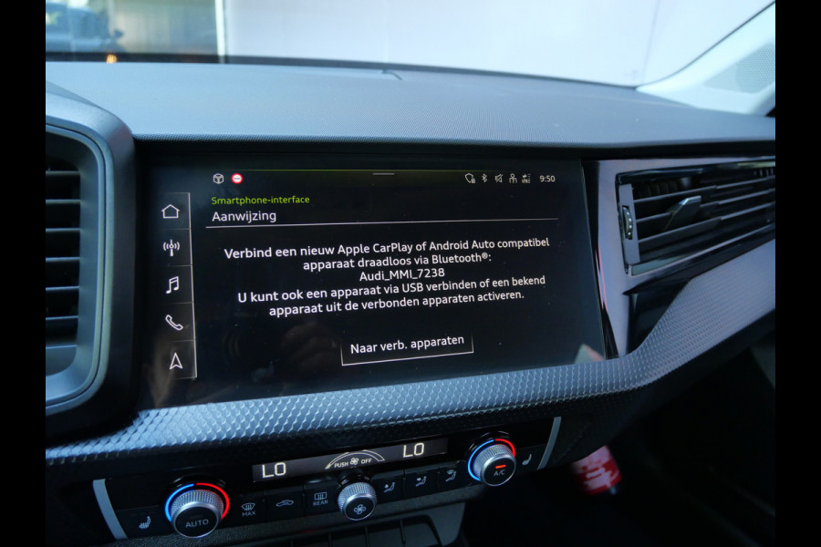 Audi A1 Sportback 30 TFSI S EDITION | AUTOMAAT | CRUISE | CARPLAY | NIEUWSTAAT | BTW-AUTO!!