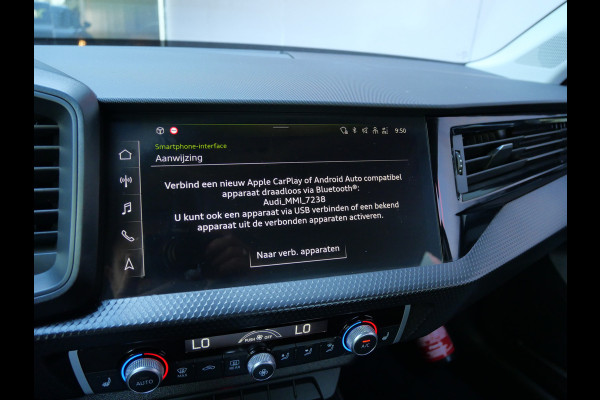 Audi A1 Sportback 30 TFSI S EDITION | AUTOMAAT | CRUISE | CARPLAY | NIEUWSTAAT | BTW-AUTO!!