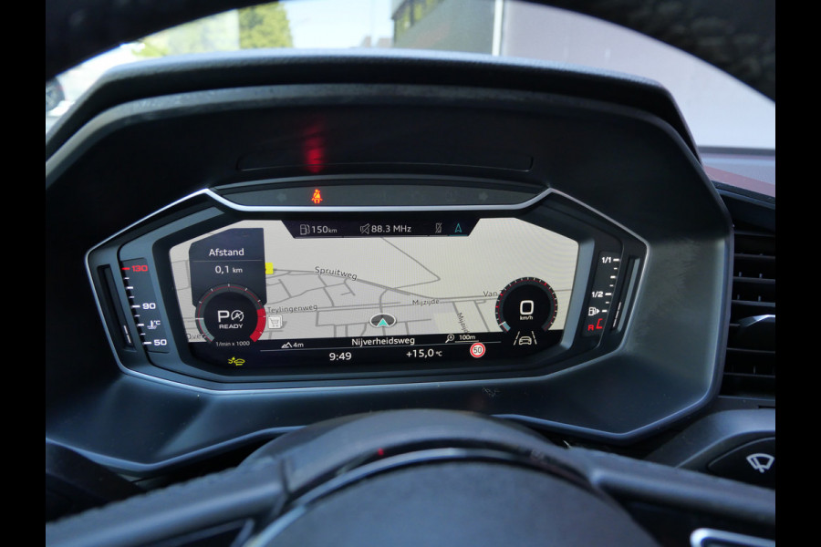 Audi A1 Sportback 30 TFSI S EDITION | AUTOMAAT | CRUISE | CARPLAY | NIEUWSTAAT | BTW-AUTO!!