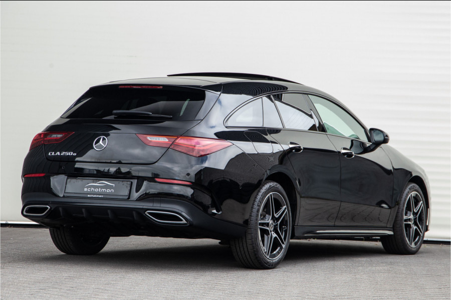 Mercedes-Benz CLA-Klasse Shooting Brake 250 e AMG Premium, Nightpack, Pano, Key-Less, Hybrid 2024