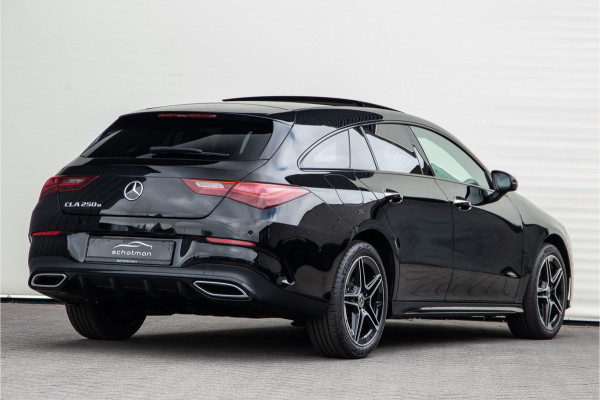 Mercedes-Benz CLA-Klasse Shooting Brake 250 e AMG Premium, Nightpack, Pano, Key-Less, Hybrid 2024