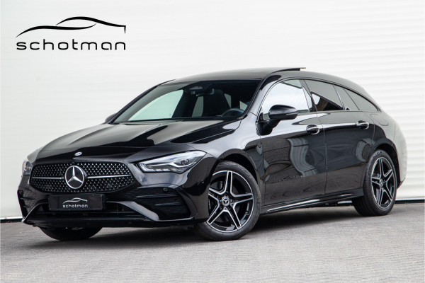 Mercedes-Benz CLA-Klasse Shooting Brake 250 e AMG Premium, Nightpack, Pano, Key-Less, Hybrid 2024