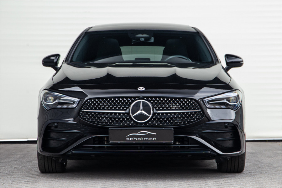 Mercedes-Benz CLA-Klasse Shooting Brake 250 e AMG Premium, Nightpack, Pano, Key-Less, Hybrid 2024