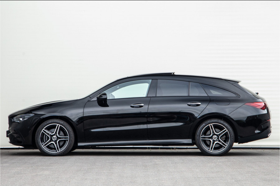 Mercedes-Benz CLA-Klasse Shooting Brake 250 e AMG Premium, Nightpack, Pano, Key-Less, Hybrid 2024
