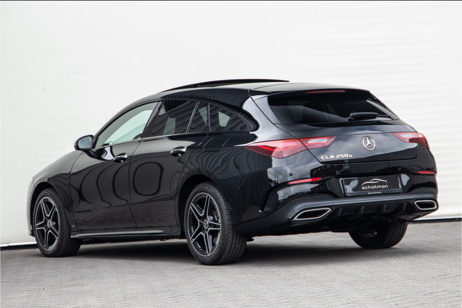 Mercedes-Benz CLA-Klasse Shooting Brake 250 e AMG Premium, Nightpack, Pano, Key-Less, Hybrid 2024