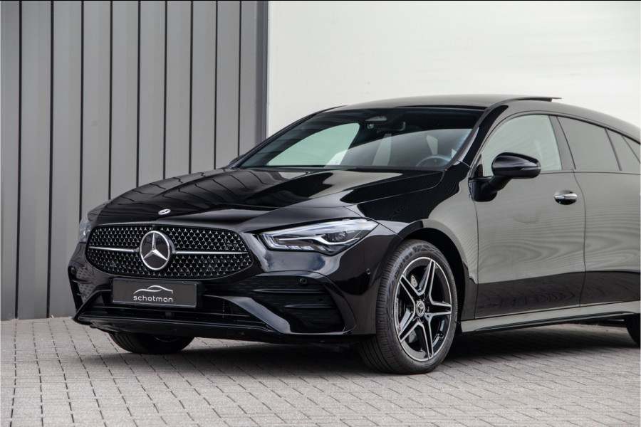 Mercedes-Benz CLA-Klasse Shooting Brake 250 e AMG Premium, Nightpack, Pano, Key-Less, Hybrid 2024