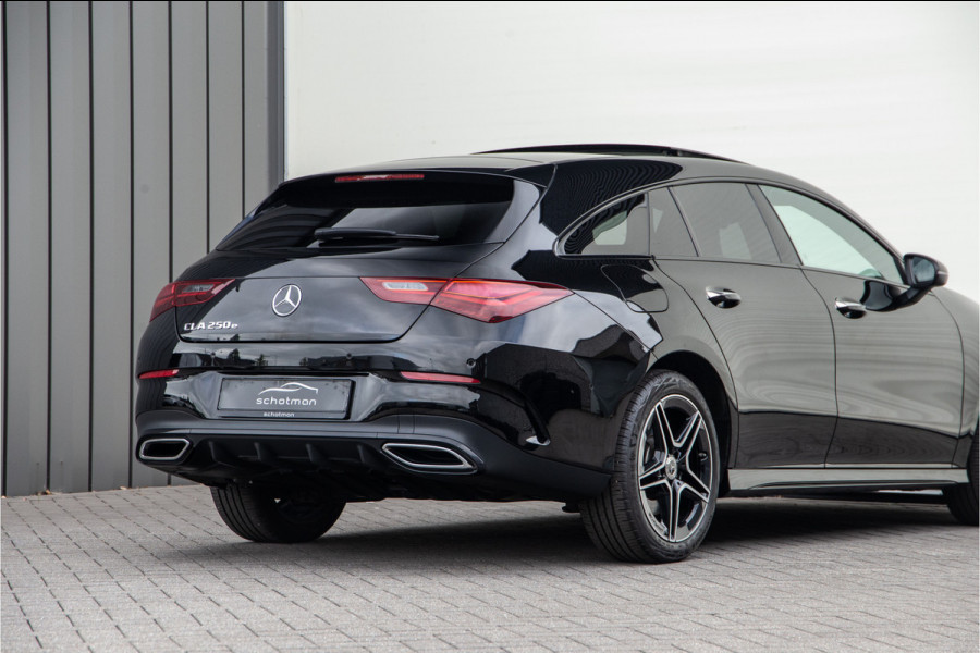 Mercedes-Benz CLA-Klasse Shooting Brake 250 e AMG Premium, Nightpack, Pano, Key-Less, Hybrid 2024