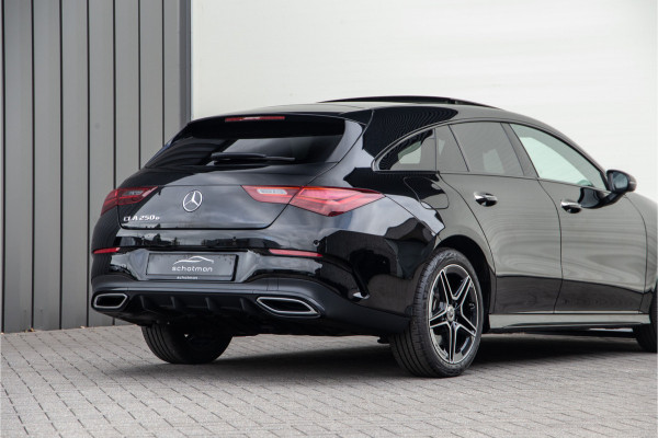 Mercedes-Benz CLA-Klasse Shooting Brake 250 e AMG Premium, Nightpack, Pano, Key-Less, Hybrid 2024