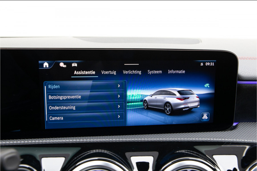 Mercedes-Benz CLA-Klasse Shooting Brake 250 e AMG Premium, Nightpack, Pano, Key-Less, Hybrid 2024