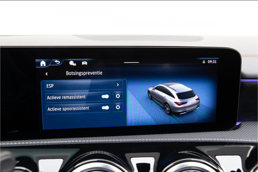 Mercedes-Benz CLA-Klasse Shooting Brake 250 e AMG Premium, Nightpack, Pano, Key-Less, Hybrid 2024