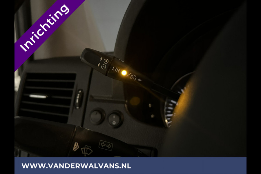 Mercedes-Benz Sprinter 316 CDI 164pk L2H2 inrichting Euro6 Airco | 2800kg Trekhaak | Cruisecontrol Parkeersensoren