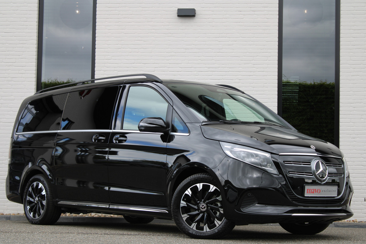 Mercedes-Benz Eqv 300 L2 / AMG / New Model / 7/8-Persoons / Luchtvering / Led / Electr Stoelen / Vol Opties / NIEUW!!