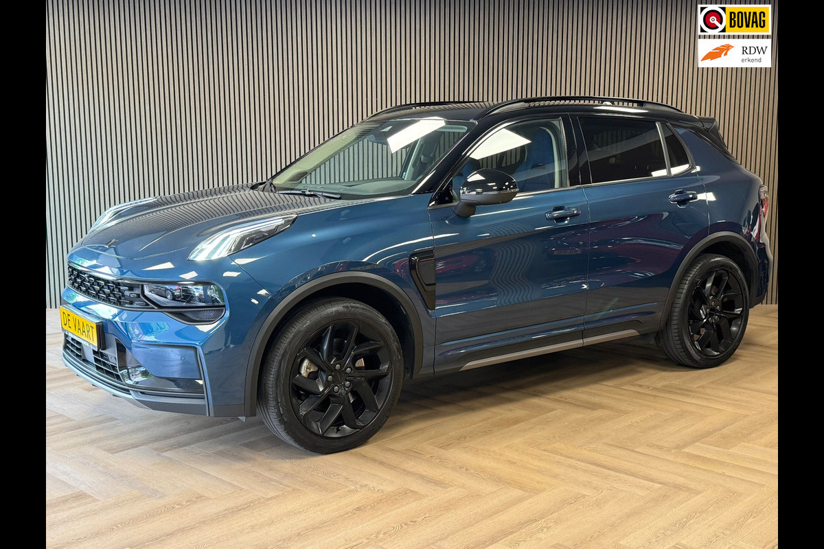 Lynk & Co 01 1.5 AUT. PLUG-IN HYBRIDE PANORAMADAK AIRCO CAMERA CRUISE PDC STOELVERWARMING APPLE CARPLAY Lynk & Co 01 1.5 AUT. PLUG-IN HYBRIDE PANORAMADAK AIRCO CAMERA CRUISE PDC STOELVERWARMING APPLE CARPLAY