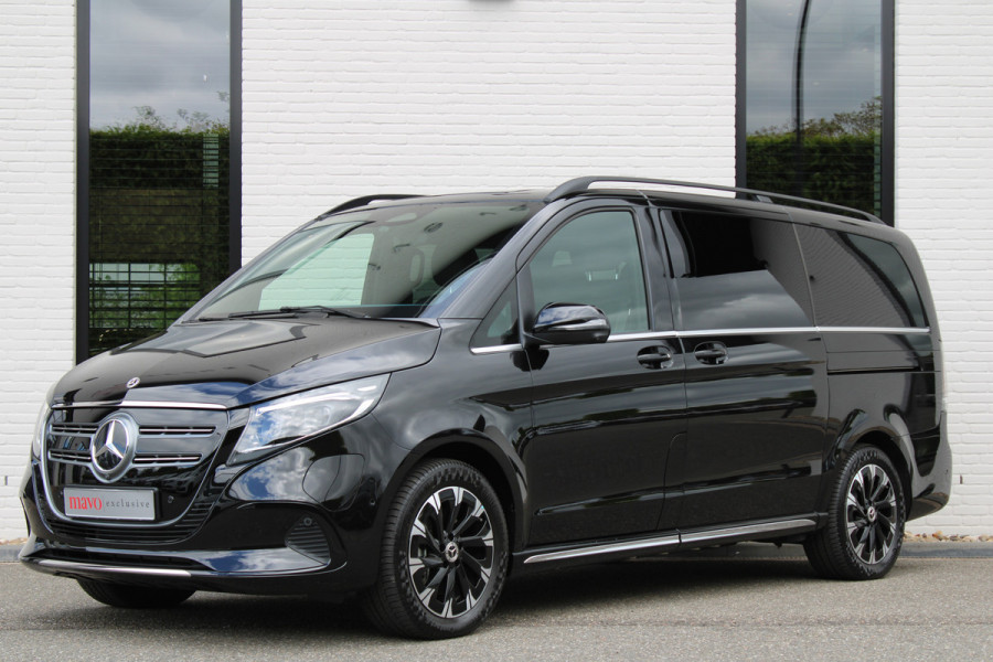 Mercedes-Benz Eqv 300 L2 / AMG / New Model / 7/8-Persoons / Luchtvering / Led / Electr Stoelen / Vol Opties / NIEUW!!