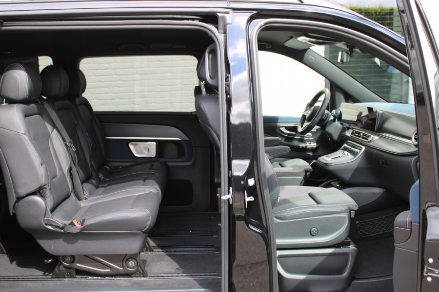Mercedes-Benz Eqv 300 L2 / AMG / New Model / 7/8-Persoons / Luchtvering / Led / Electr Stoelen / Vol Opties / NIEUW!!