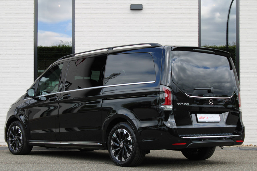 Mercedes-Benz Eqv 300 L2 / AMG / New Model / 7/8-Persoons / Luchtvering / Led / Electr Stoelen / Vol Opties / NIEUW!!