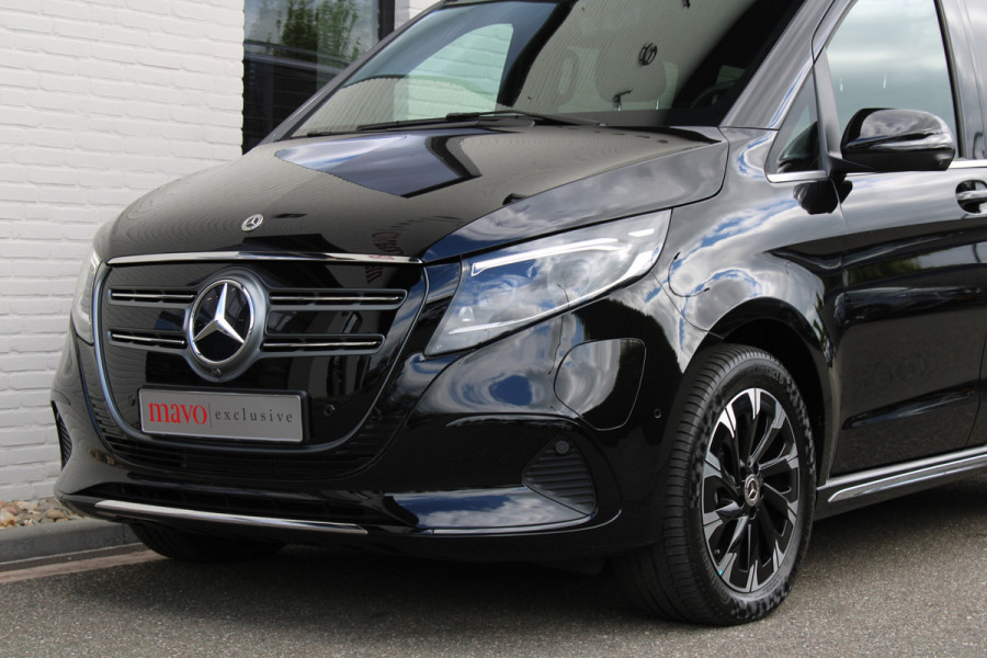 Mercedes-Benz Eqv 300 L2 / AMG / New Model / 7/8-Persoons / Luchtvering / Led / Electr Stoelen / Vol Opties / NIEUW!!