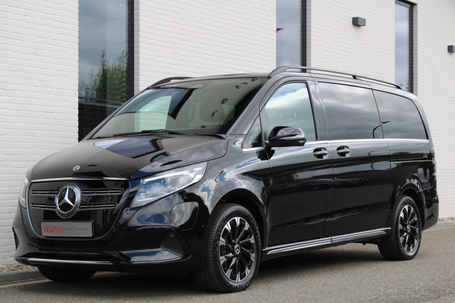 Mercedes-Benz Eqv 300 L2 / AMG / New Model / 7/8-Persoons / Luchtvering / Led / Electr Stoelen / Vol Opties / NIEUW!!