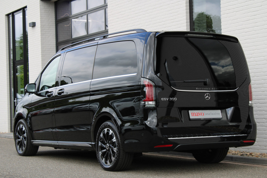 Mercedes-Benz Eqv 300 L2 / AMG / New Model / 7/8-Persoons / Luchtvering / Led / Electr Stoelen / Vol Opties / NIEUW!!