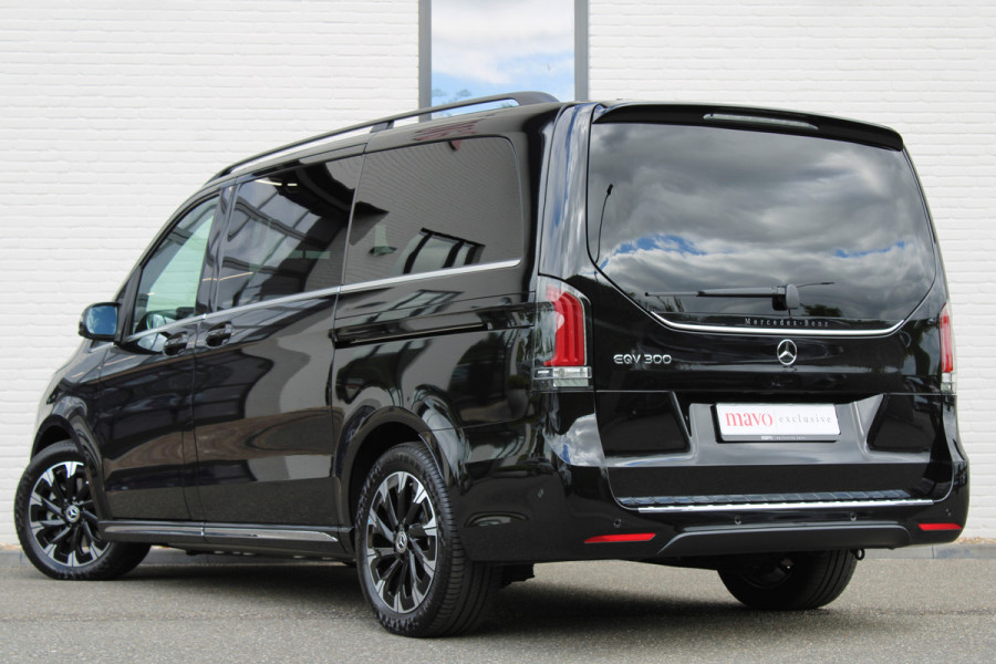 Mercedes-Benz Eqv 300 L2 / AMG / New Model / 7/8-Persoons / Luchtvering / Led / Electr Stoelen / Vol Opties / NIEUW!!