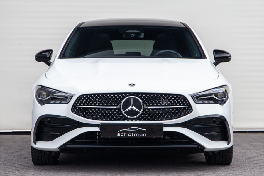 Mercedes-Benz CLA-Klasse Shooting Brake 250 e AMG Premium, Nightpack, Pano, Key-Less, Burmester, Hybrid 2024
