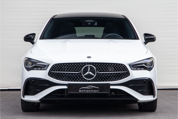 Mercedes-Benz CLA-Klasse Shooting Brake 250 e AMG Premium, Nightpack, Pano, Key-Less, Burmester, Hybrid 2024