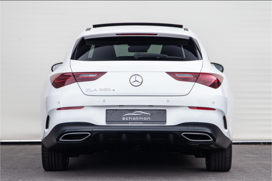 Mercedes-Benz CLA-Klasse Shooting Brake 250 e AMG Premium, Nightpack, Pano, Key-Less, Burmester, Hybrid 2024