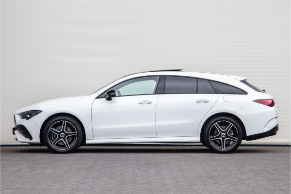 Mercedes-Benz CLA-Klasse Shooting Brake 250 e AMG Premium, Nightpack, Pano, Key-Less, Burmester, Hybrid 2024