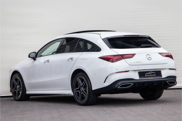 Mercedes-Benz CLA-Klasse Shooting Brake 250 e AMG Premium, Nightpack, Pano, Key-Less, Burmester, Hybrid 2024