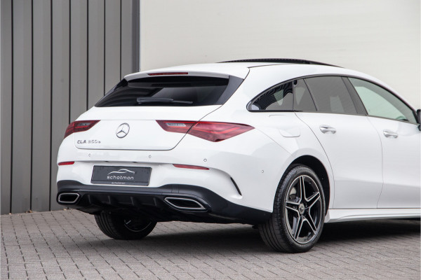 Mercedes-Benz CLA-Klasse Shooting Brake 250 e AMG Premium, Nightpack, Pano, Key-Less, Burmester, Hybrid 2024