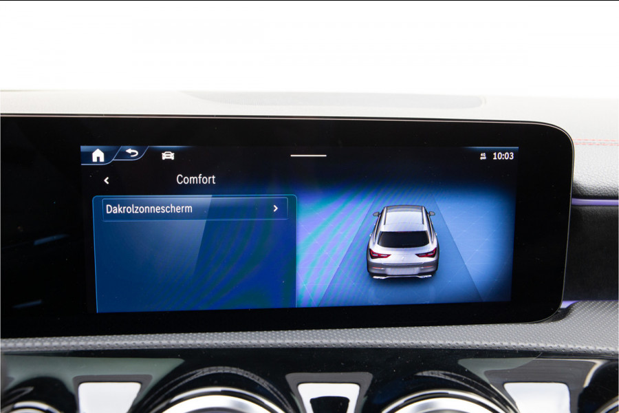 Mercedes-Benz CLA-Klasse Shooting Brake 250 e AMG Premium, Nightpack, Pano, Key-Less, Burmester, Hybrid 2024