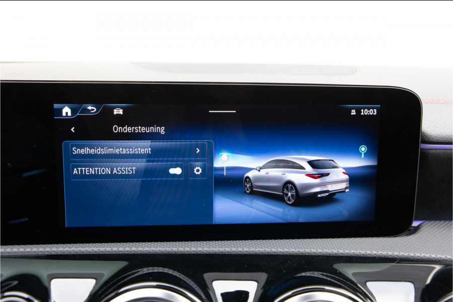 Mercedes-Benz CLA-Klasse Shooting Brake 250 e AMG Premium, Nightpack, Pano, Key-Less, Burmester, Hybrid 2024