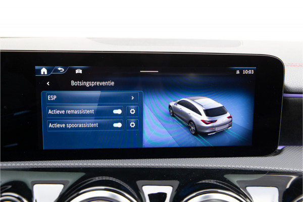 Mercedes-Benz CLA-Klasse Shooting Brake 250 e AMG Premium, Nightpack, Pano, Key-Less, Burmester, Hybrid 2024