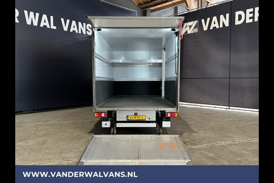 Mercedes-Benz Sprinter 314 CDI 143pk Bakwagen 22m3 KUUB Laadklep Zijdeur 1037kg Laadvermogen Euro6 Airco Camera, Apple Carplay, Android Auto