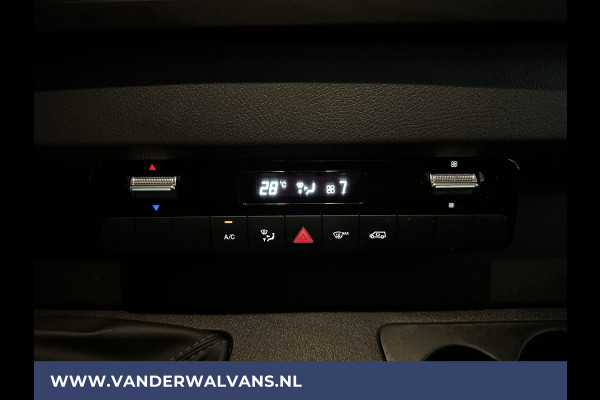 Mercedes-Benz Sprinter 314 CDI 143pk Bakwagen 22m3 KUUB Laadklep Zijdeur 1037kg Laadvermogen Euro6 Airco Camera, Apple Carplay, Android Auto