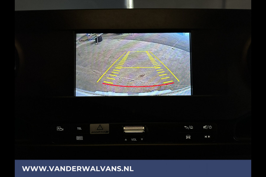 Mercedes-Benz Sprinter 314 CDI 143pk Bakwagen 22m3 KUUB Laadklep Zijdeur 1037kg Laadvermogen Euro6 Airco Camera, Apple Carplay, Android Auto