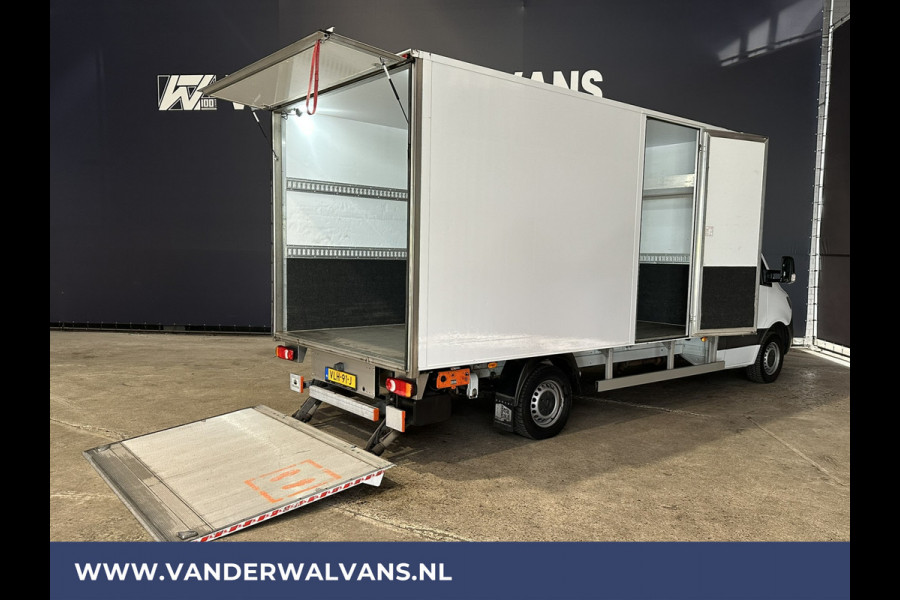 Mercedes-Benz Sprinter 314 CDI 143pk Bakwagen 22m3 KUUB Laadklep Zijdeur 1037kg Laadvermogen Euro6 Airco Camera, Apple Carplay, Android Auto