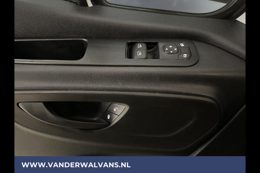 Mercedes-Benz Sprinter 314 CDI 143pk Bakwagen 22m3 KUUB Laadklep Zijdeur 1037kg Laadvermogen Euro6 Airco Camera, Apple Carplay, Android Auto
