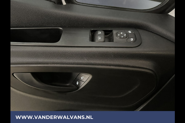 Mercedes-Benz Sprinter 314 CDI 143pk Bakwagen 22m3 KUUB Laadklep Zijdeur 1037kg Laadvermogen Euro6 Airco Camera, Apple Carplay, Android Auto