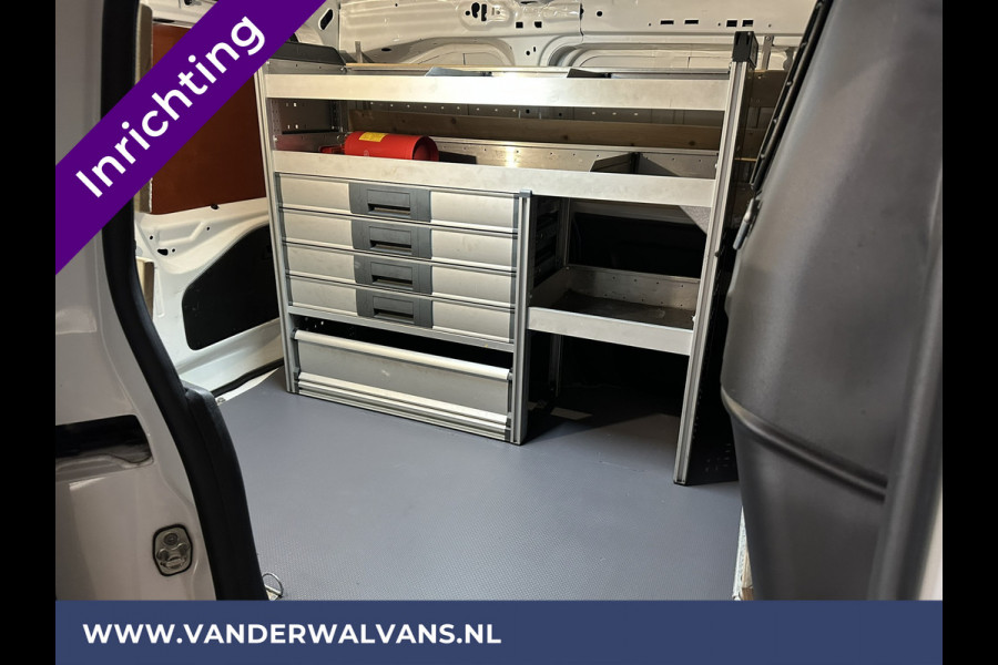 Peugeot Partner 1.5 BlueHDI 102pk L1H1 inrichting Euro6 Airco | Cruisecontrol | Trekhaak | Parkeersensoren Android auto