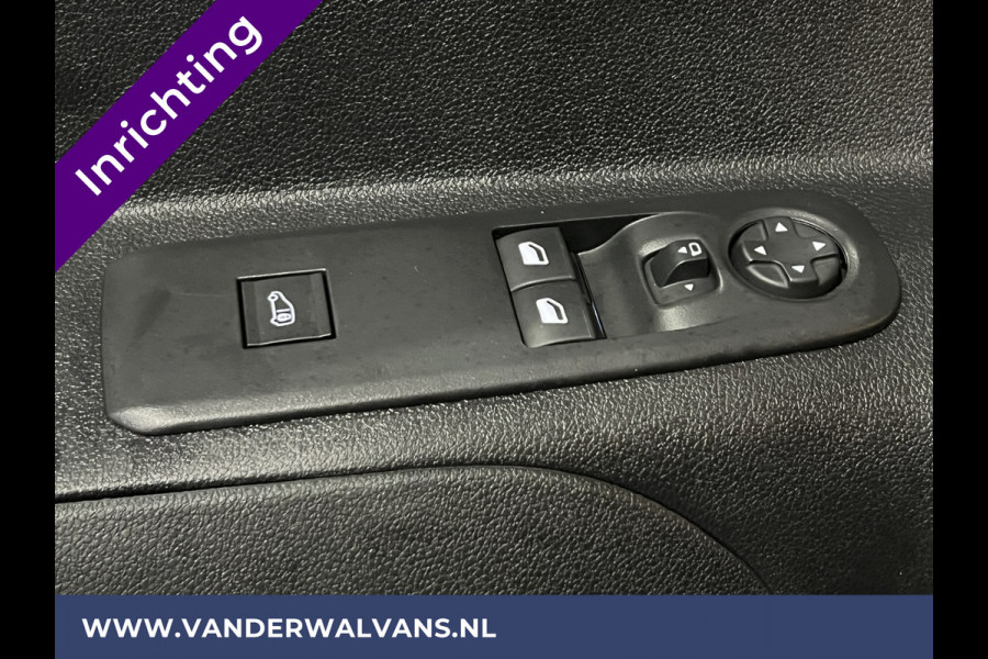 Peugeot Partner 1.5 BlueHDI 102pk L1H1 inrichting Euro6 Airco | Cruisecontrol | Trekhaak | Parkeersensoren Android auto