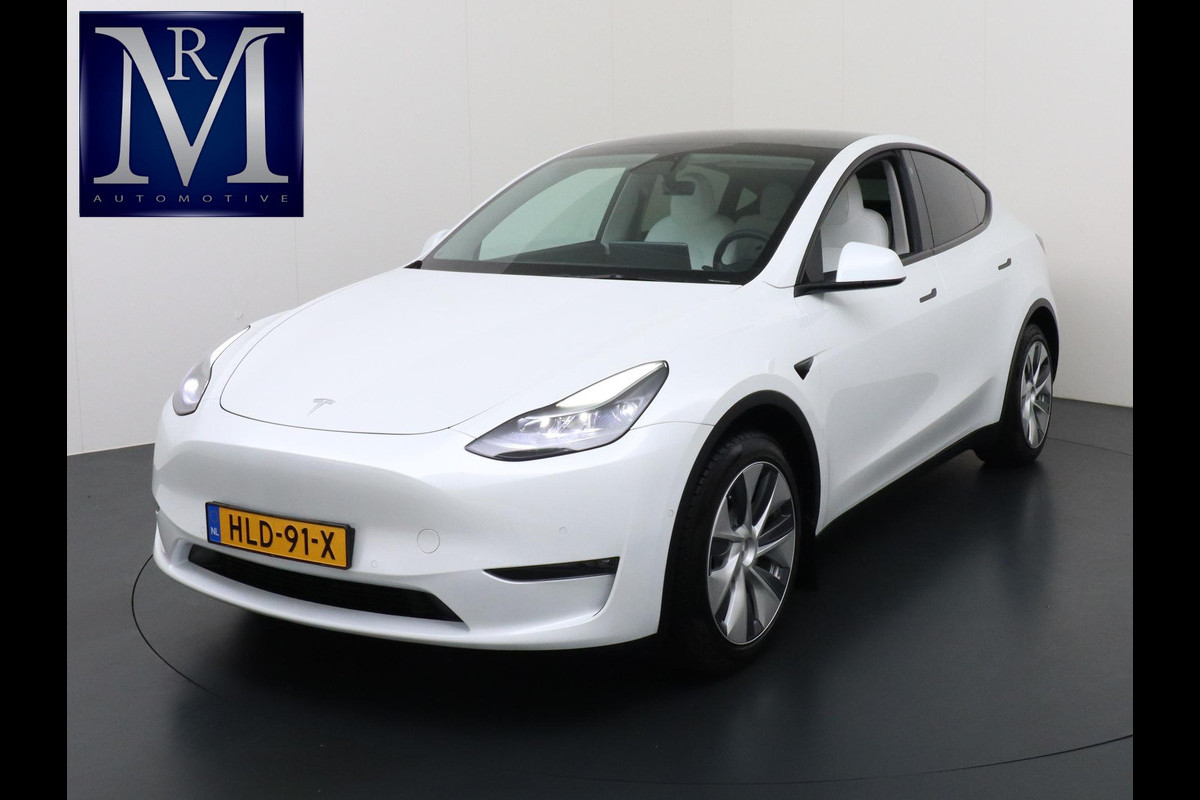 Tesla Model Y Long Range Dual AWD WIT LEDER | AFNEEMBARE TREKHAAK | RIJKLAAR INCL. 12 MND. BOVAGGARANTIE Tesla Model Y Long Range Dual AWD WIT LEDER | AFNEEMBARE TREKHAAK | RIJKLAAR INCL. 12 MND. BOVAGGARANTIE