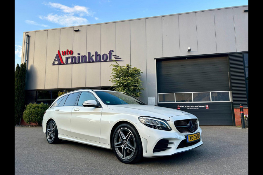 Mercedes-Benz C-Klasse Estate 180 Business Solution AMG