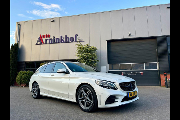 Mercedes-Benz C-Klasse Estate 180 Business Solution AMG