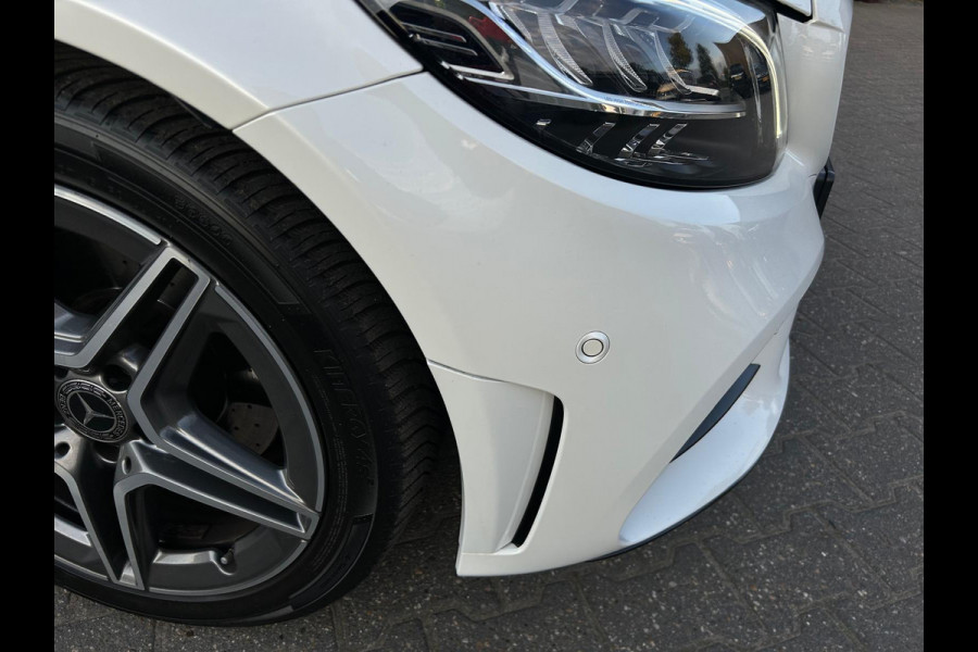 Mercedes-Benz C-Klasse Estate 180 Business Solution AMG