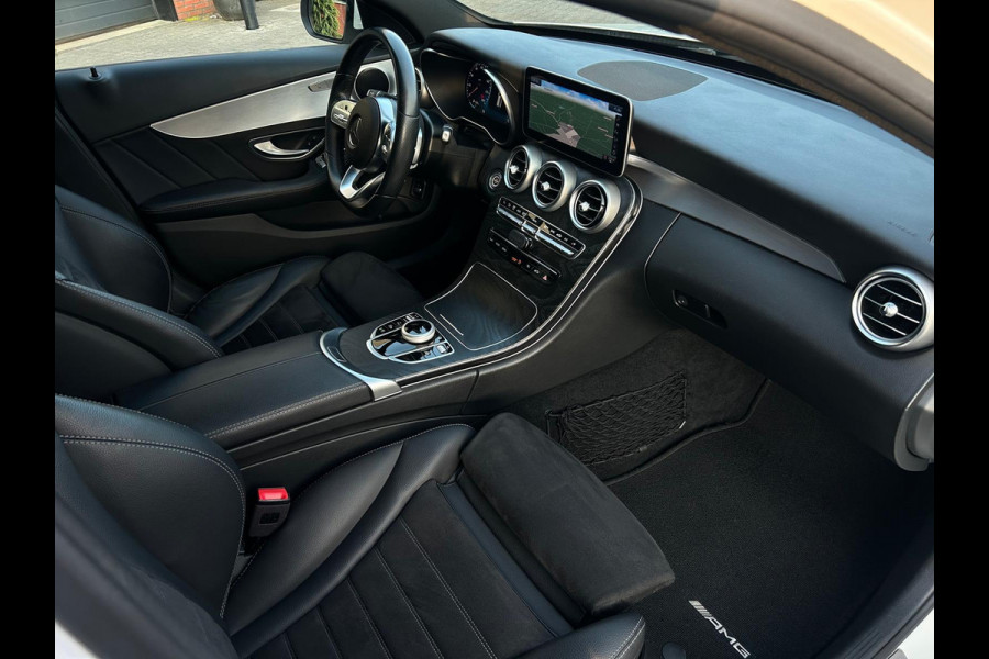 Mercedes-Benz C-Klasse Estate 180 Business Solution AMG